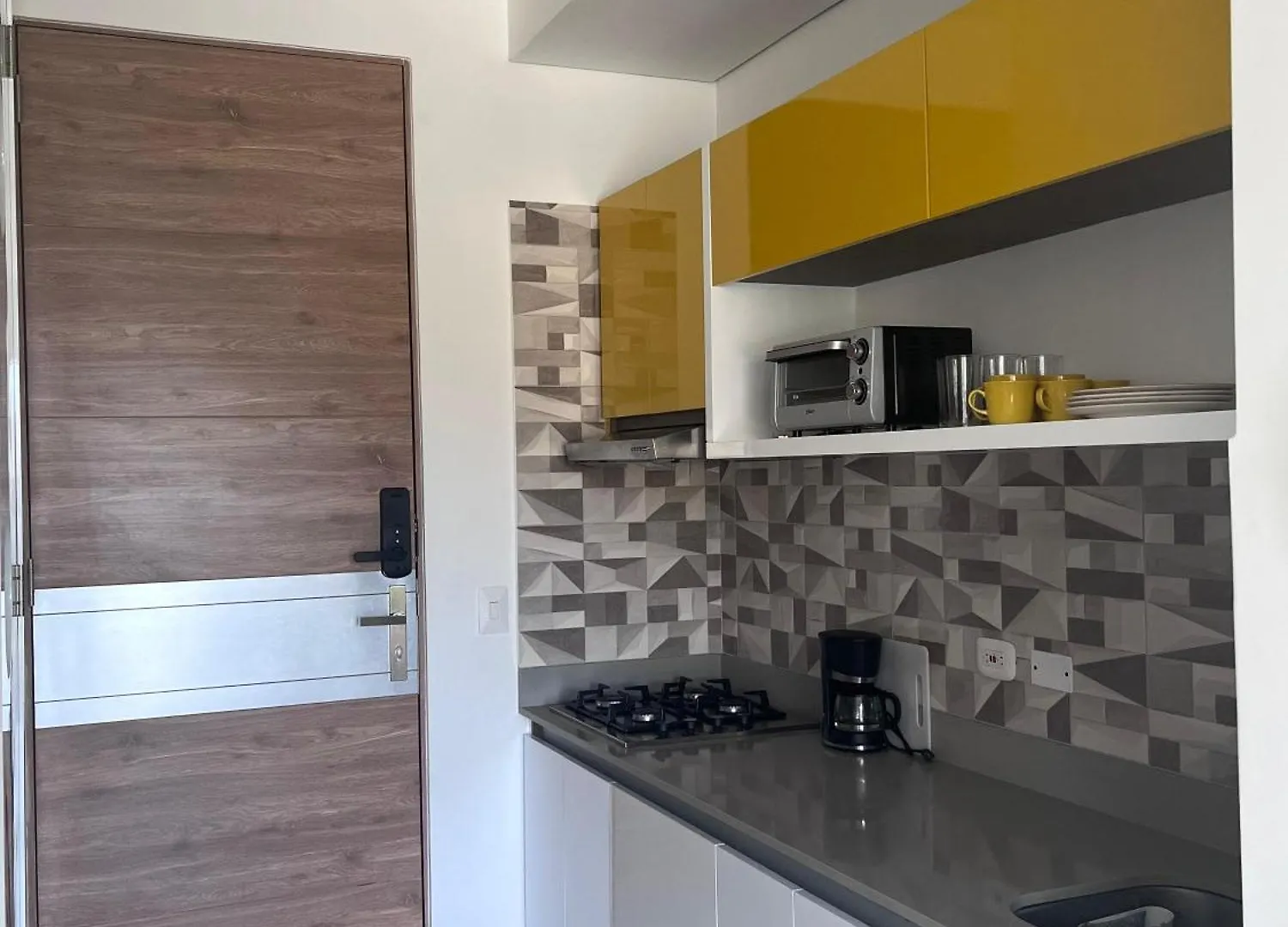Conectate Con La Naturaleza! Santa Marta  Apartment