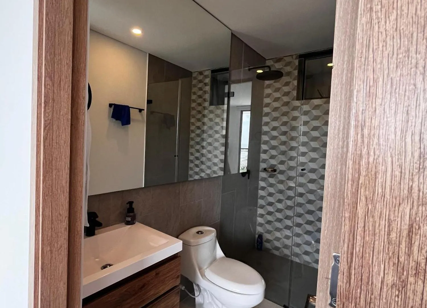 Conectate Con La Naturaleza! Santa Marta  Apartment Santa Marta (Magdalena)