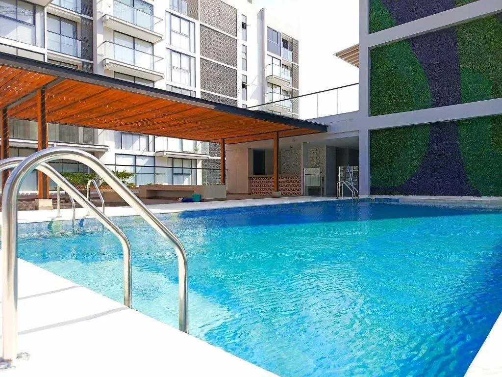 Apartment Conectate Con La Naturaleza! Santa Marta  Colombia